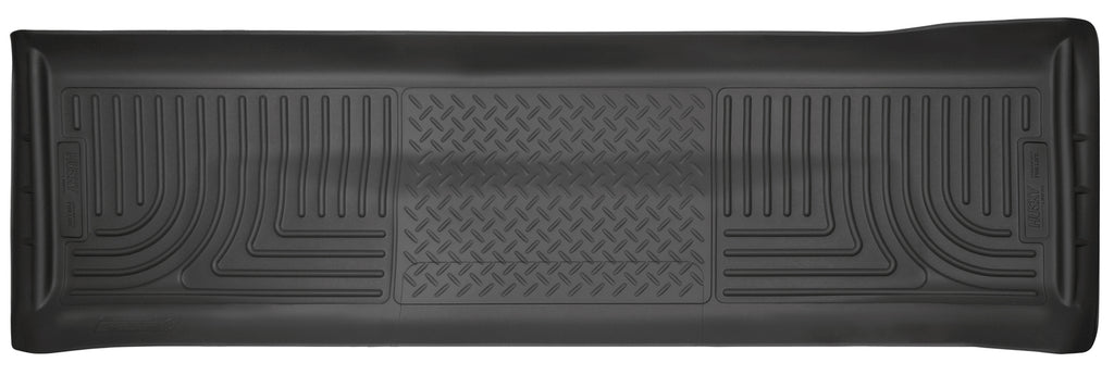 Weatherbeater - 2nd Seat Floor Liner by Husky Liners