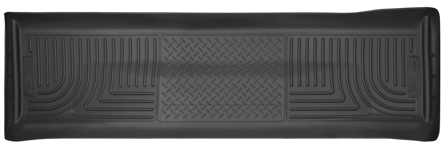 Weatherbeater - 2nd Seat Floor Liner by Husky Liners