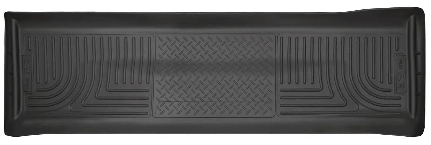 Weatherbeater - 2nd Seat Floor Liner by Husky Liners