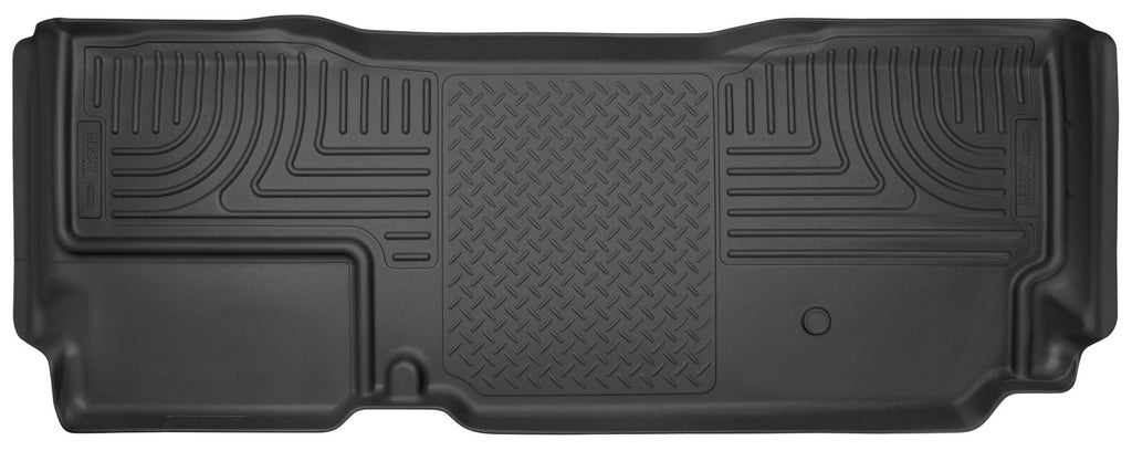 Husky Liners Weatherbeater - 2nd Seat Floor Liner 19721 by Husky Liners