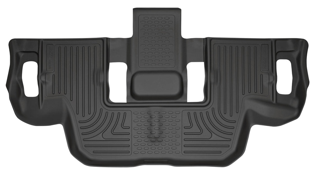 Husky Liners Weatherbeater - 3rd Seat Floor Liner 19761 by Husky Liners
