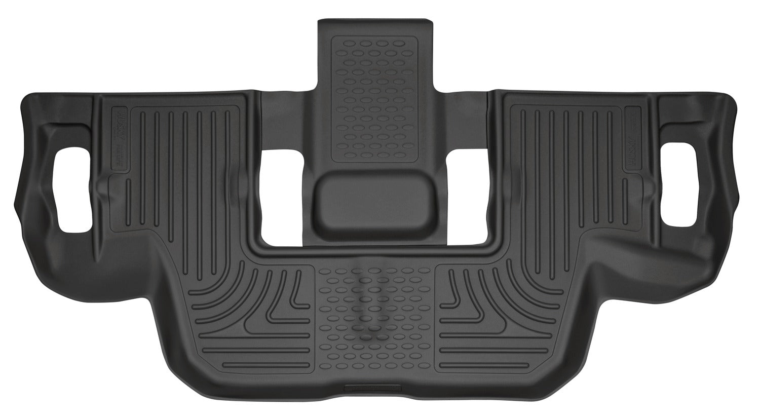 Husky Liners Weatherbeater - 3rd Seat Floor Liner 19761 by Husky Liners