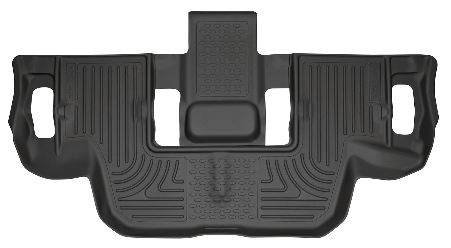 Weatherbeater - 3rd Seat Floor Liner by Husky Liners