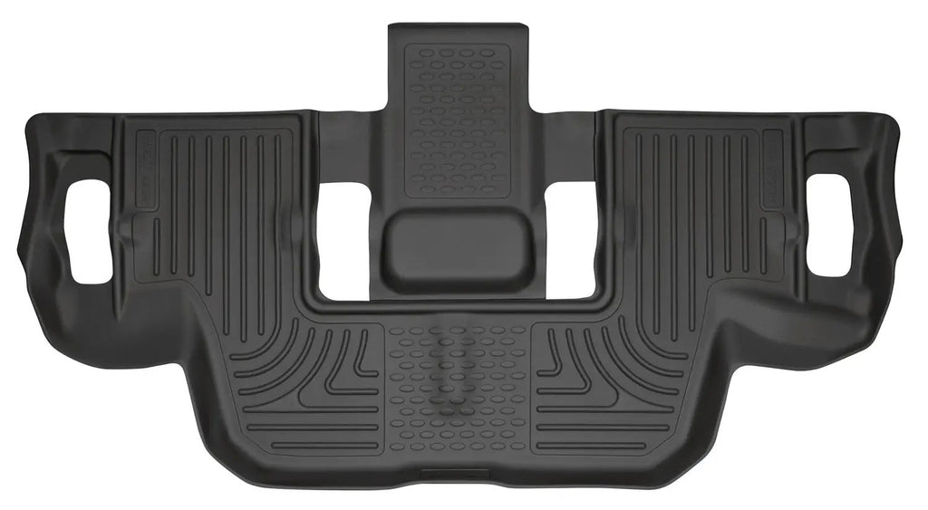 Weatherbeater - 3rd Seat Floor Liner by Husky Liners