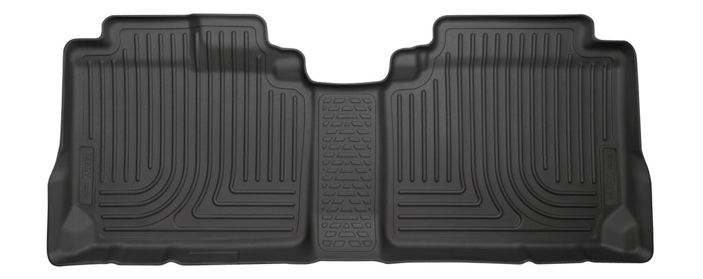 Husky Liners Weatherbeater - 2nd Seat Floor Liner 19771 by Husky Liners