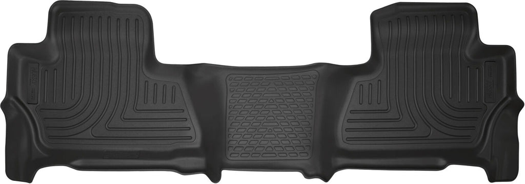 Husky Liners Weatherbeater - 2nd Seat Floor Liner 19811 by Husky Liners