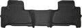 Husky Liners Weatherbeater - 2nd Seat Floor Liner 19811 by Husky Liners