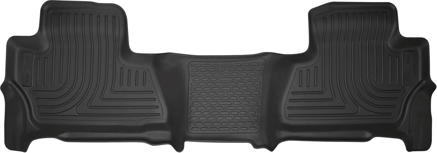 Husky Liners Weatherbeater - 2nd Seat Floor Liner 19811 by Husky Liners