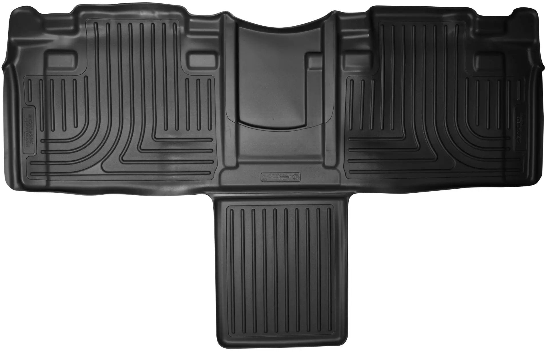 Weatherbeater - 2nd Seat Floor Liner by Husky Liners