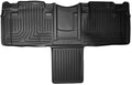 Weatherbeater - 2nd Seat Floor Liner by Husky Liners