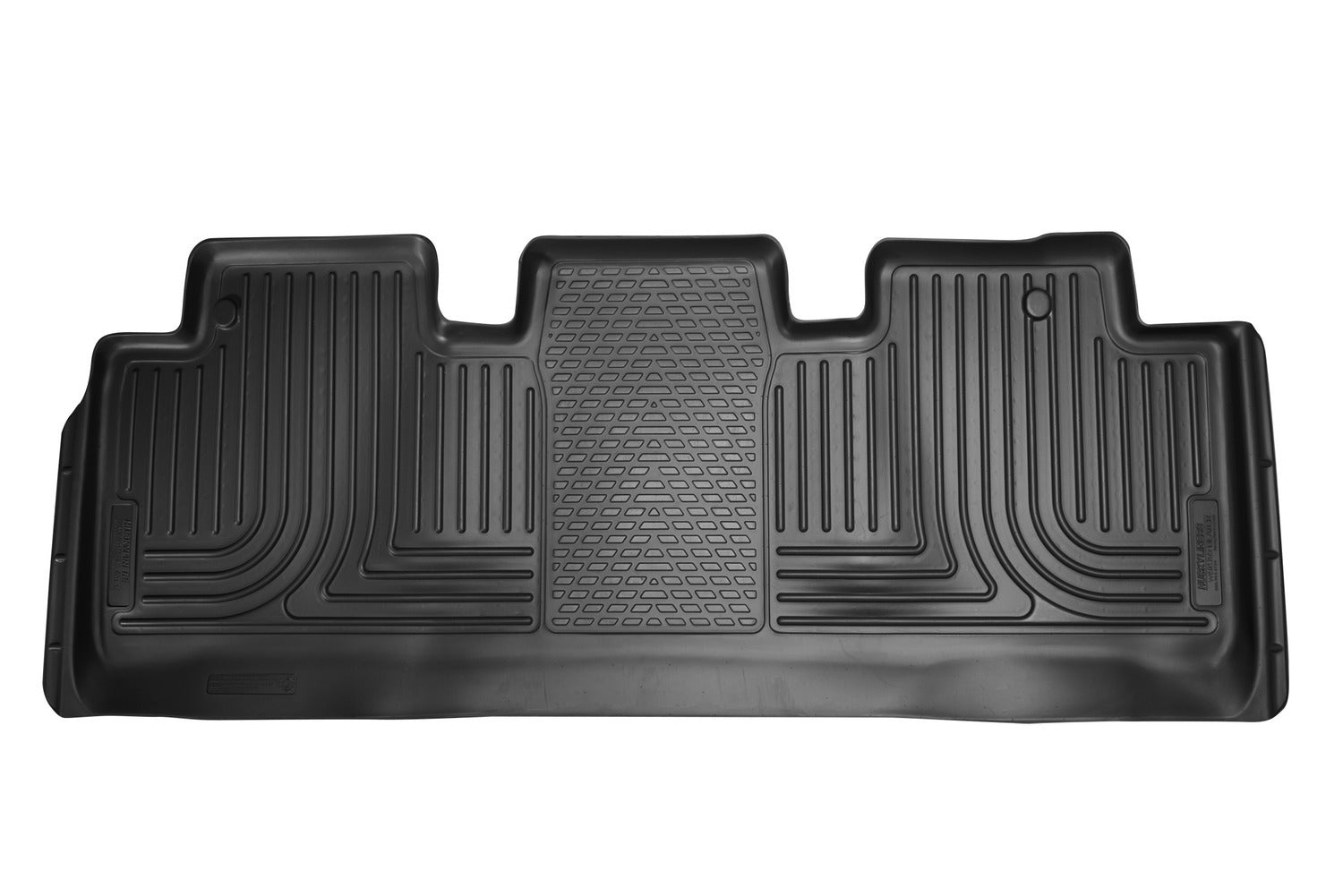 Husky Liners Weatherbeater - 2nd Seat Floor Liner 19881 by Husky Liners