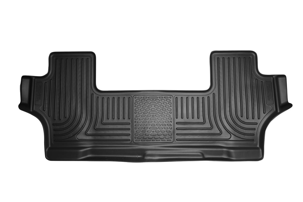 Husky Liners Weatherbeater - 3rd Seat Floor Liner 19891 by Husky Liners