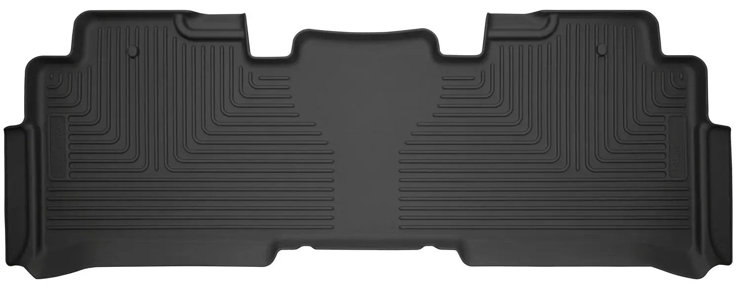 Weatherbeater - 2nd Seat Floor Liner by Husky Liners