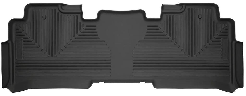 Weatherbeater - 2nd Seat Floor Liner by Husky Liners