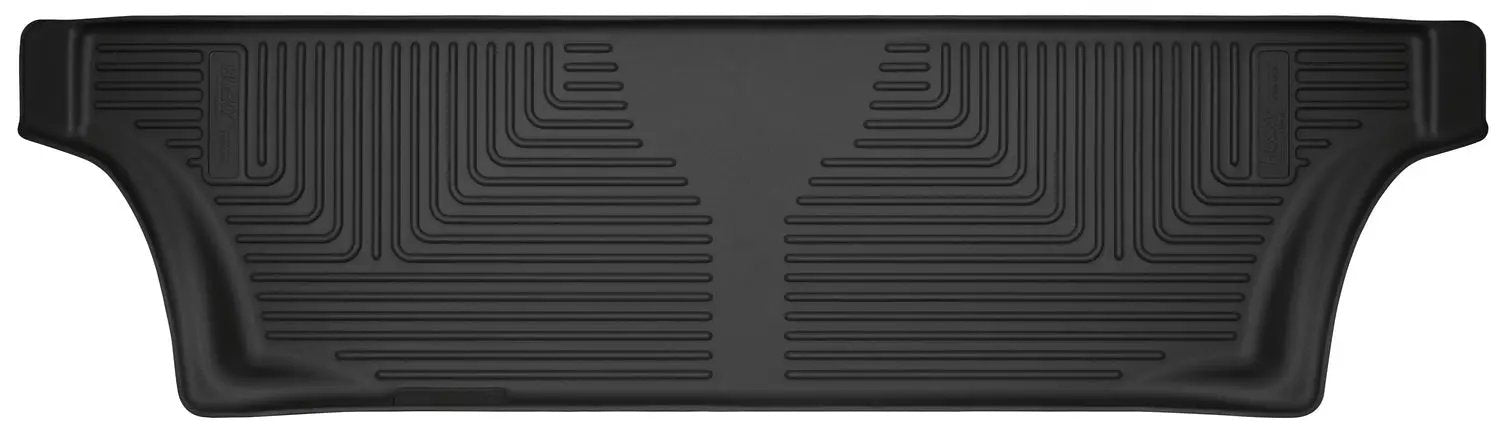 Weatherbeater - 3rd Seat Floor Liner by Husky Liners