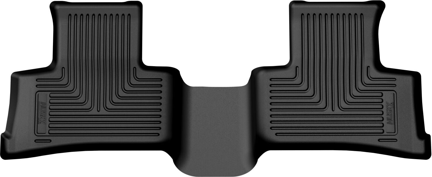 Husky Liners Weatherbeater - 2nd Seat Floor Liner 19941 by Husky Liners