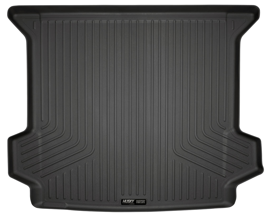 Weatherbeater - Cargo Liner Behind 2nd Seat by Husky Liners