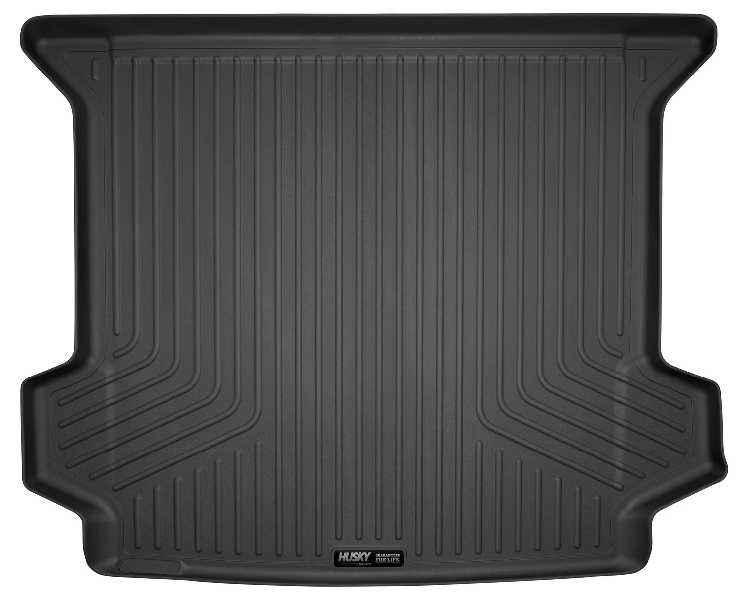 Weatherbeater - Cargo Liner Behind 2nd Seat by Husky Liners