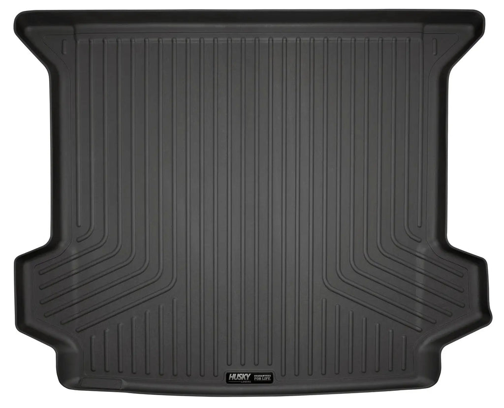 Weatherbeater - Cargo Liner Behind 2nd Seat by Husky Liners