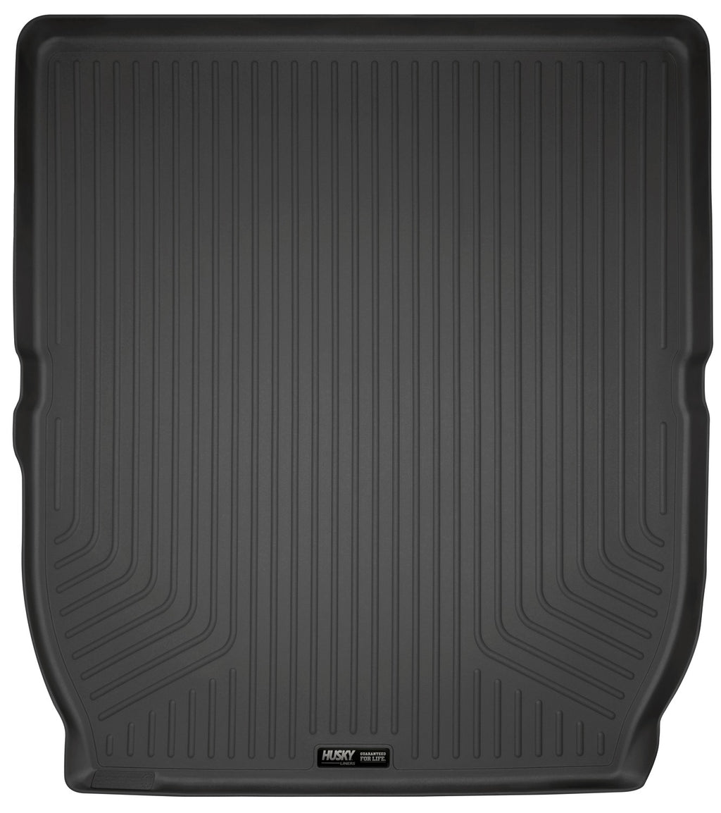 Husky Liners Weatherbeater - Cargo Liner Behind 2nd Seat 22021 by Husky Liners