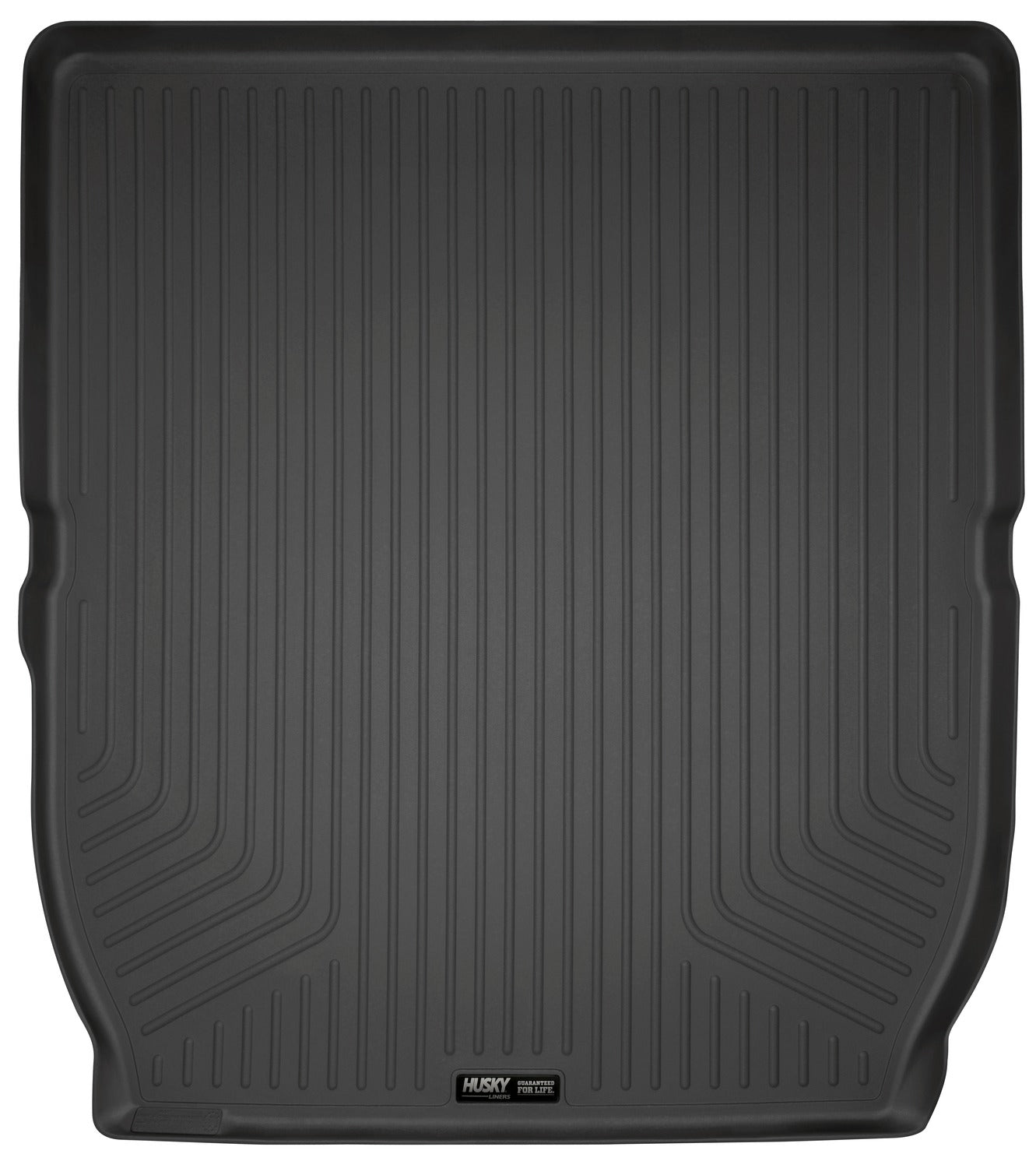 Husky Liners Weatherbeater - Cargo Liner Behind 2nd Seat 22021 by Husky Liners