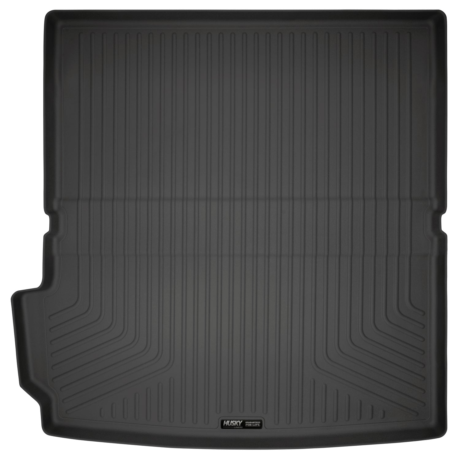 Weatherbeater - Cargo Liner Behind 2nd Seat by Husky Liners