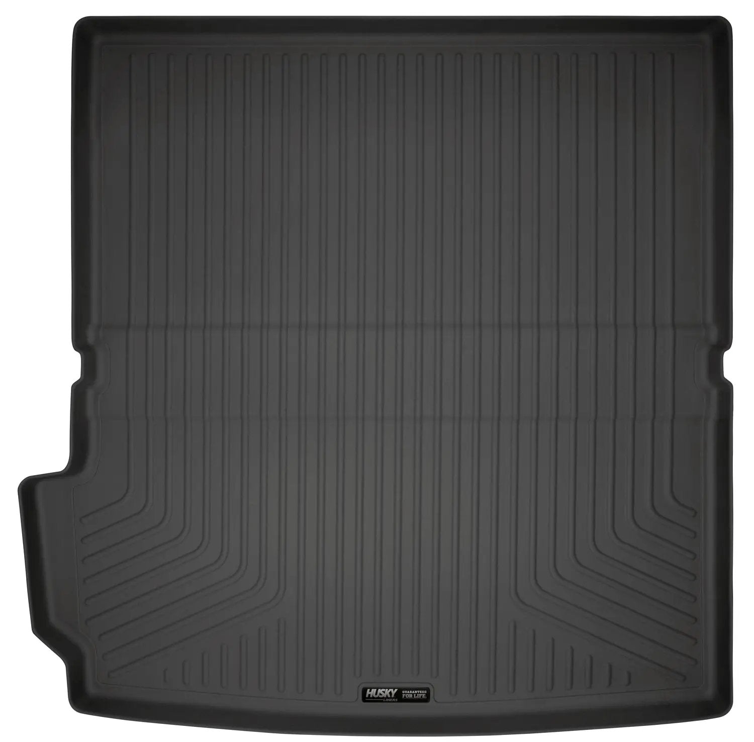 Weatherbeater - Cargo Liner Behind 2nd Seat by Husky Liners
