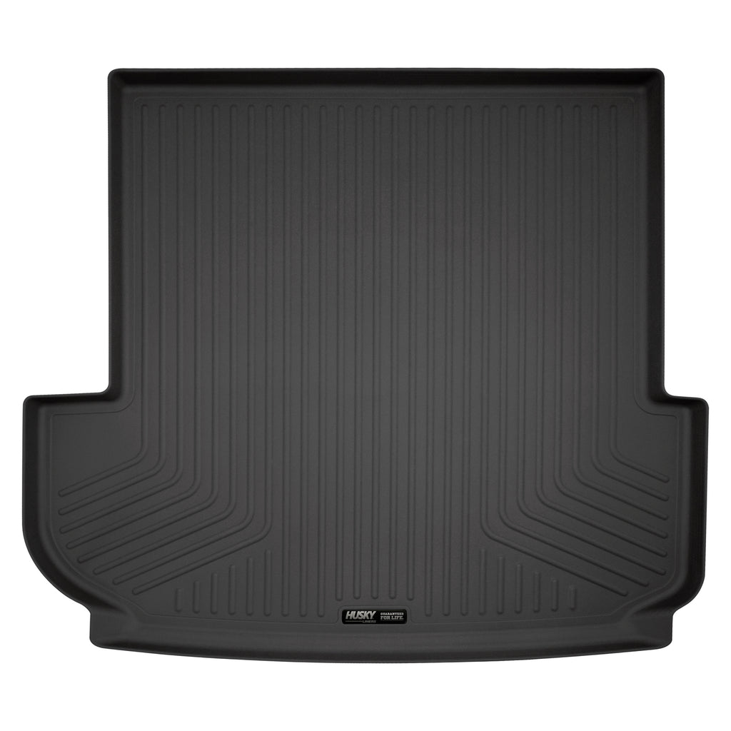 Weatherbeater - Cargo Liner Behind 2nd Seat by Husky Liners