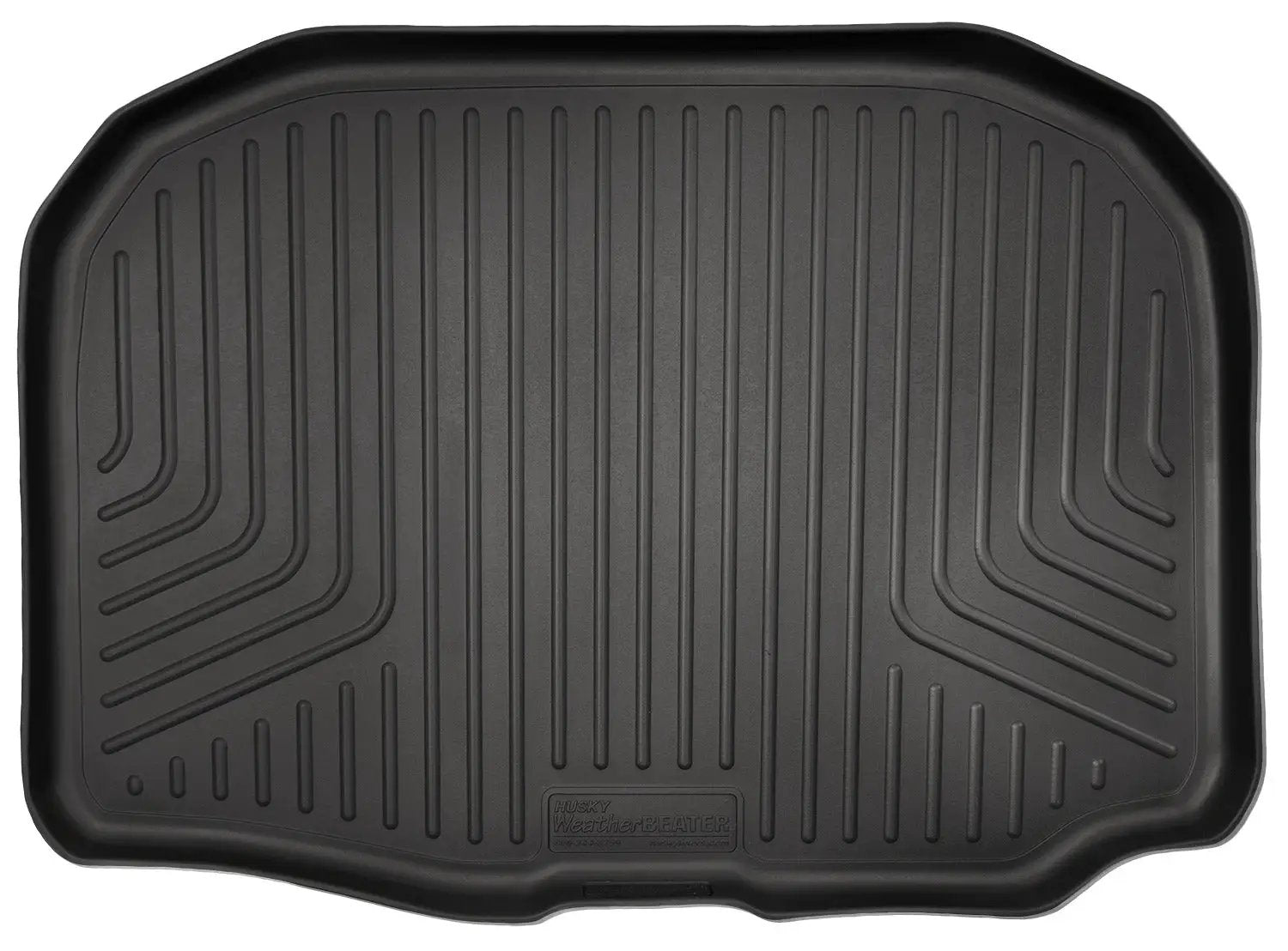 Weatherbeater - Cargo Liner Behind 3rd Seat by Husky Liners