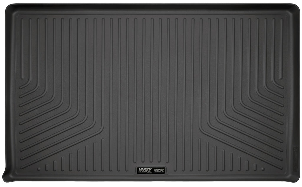 Husky Liners Weatherbeater - Cargo Liner Behind 3rd Seat 23411 by Husky Liners
