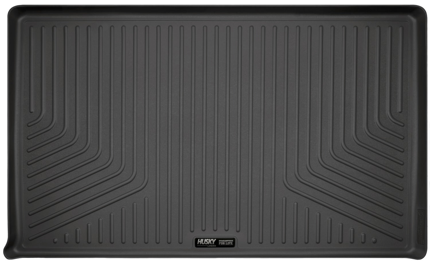 Husky Liners Weatherbeater - Cargo Liner Behind 3rd Seat 23411 by Husky Liners