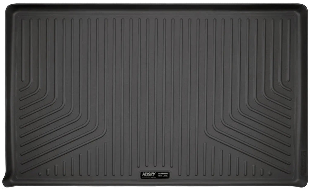 Weatherbeater - Cargo Liner Behind 3rd Seat by Husky Liners