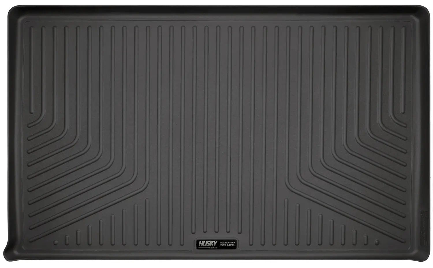 Weatherbeater - Cargo Liner Behind 3rd Seat by Husky Liners