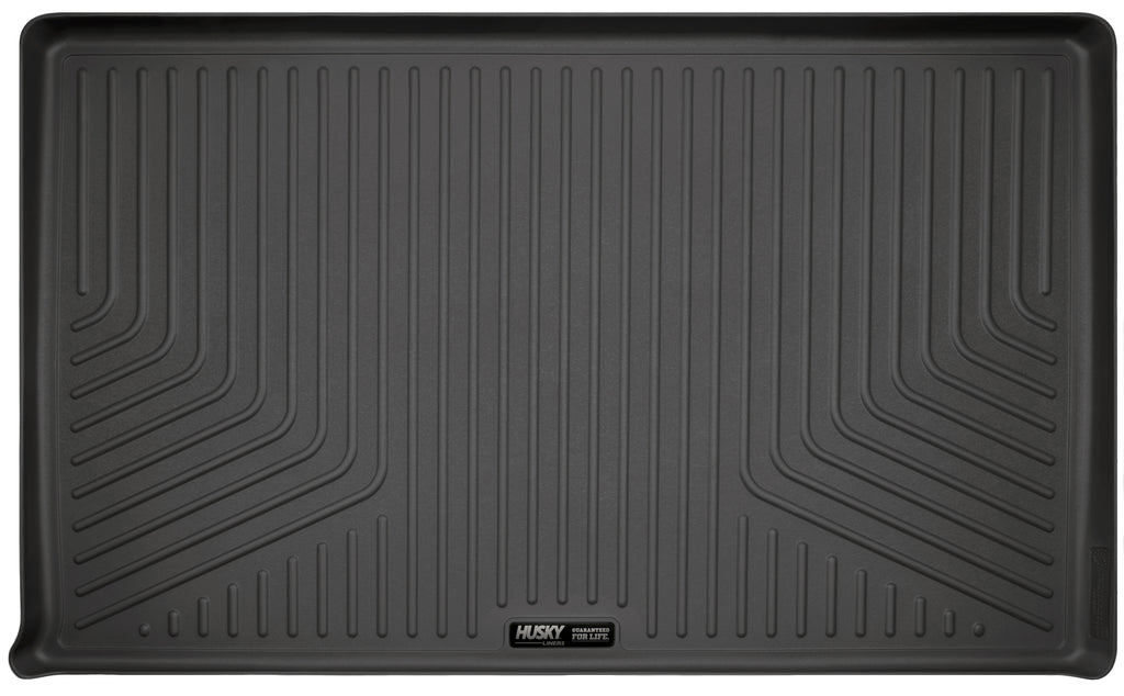 Weatherbeater - Cargo Liner Behind 3rd Seat by Husky Liners