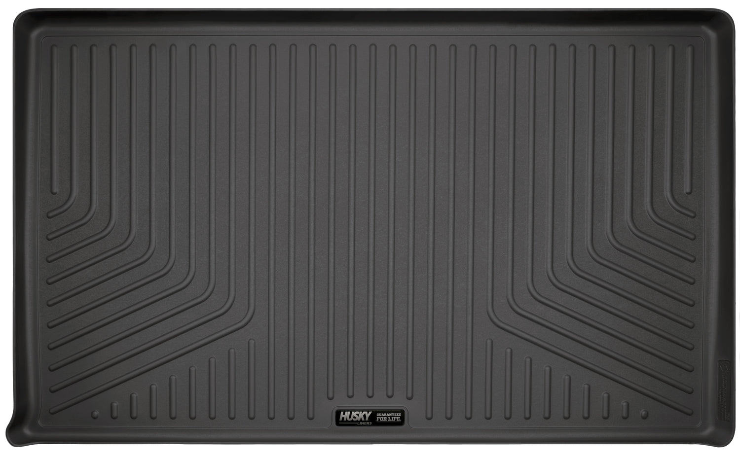 Weatherbeater - Cargo Liner Behind 3rd Seat by Husky Liners