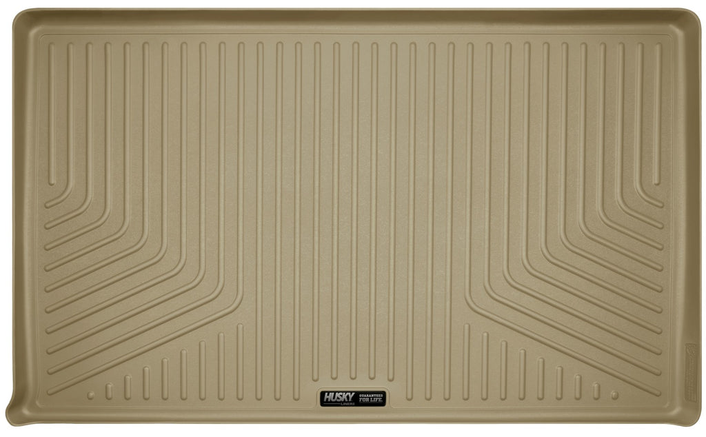 Husky Liners Weatherbeater - Cargo Liner Behind 3rd Seat 23413 by Husky Liners