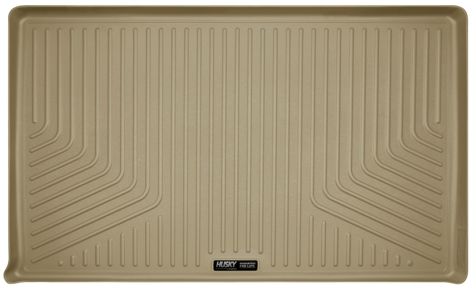 Husky Liners Weatherbeater - Cargo Liner Behind 3rd Seat 23413 by Husky Liners