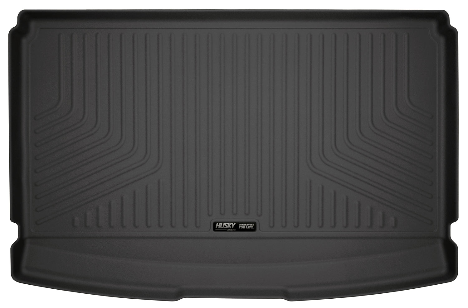 Weatherbeater - Cargo Liner Behind 3rd Seat by Husky Liners