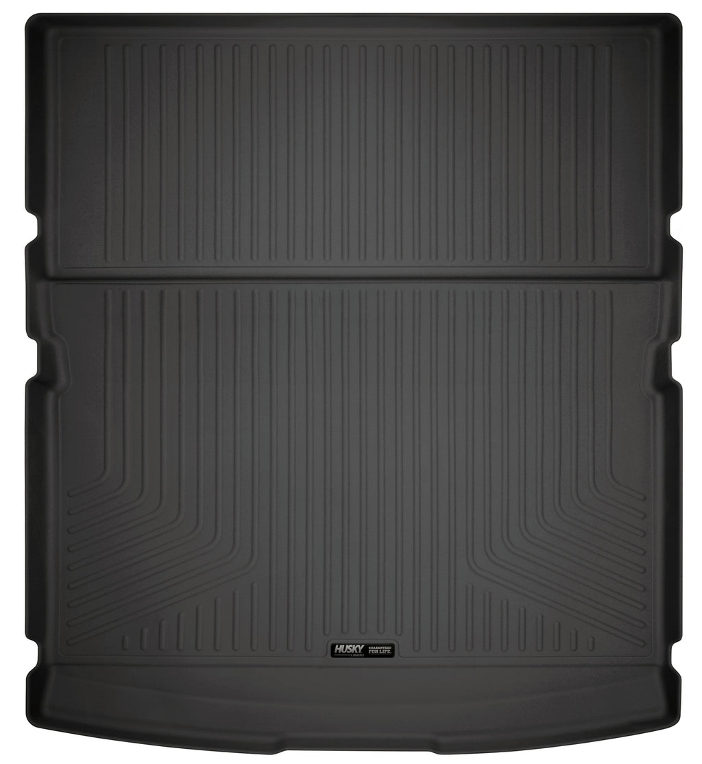 Weatherbeater - Cargo Liner Behind 2nd Seat by Husky Liners