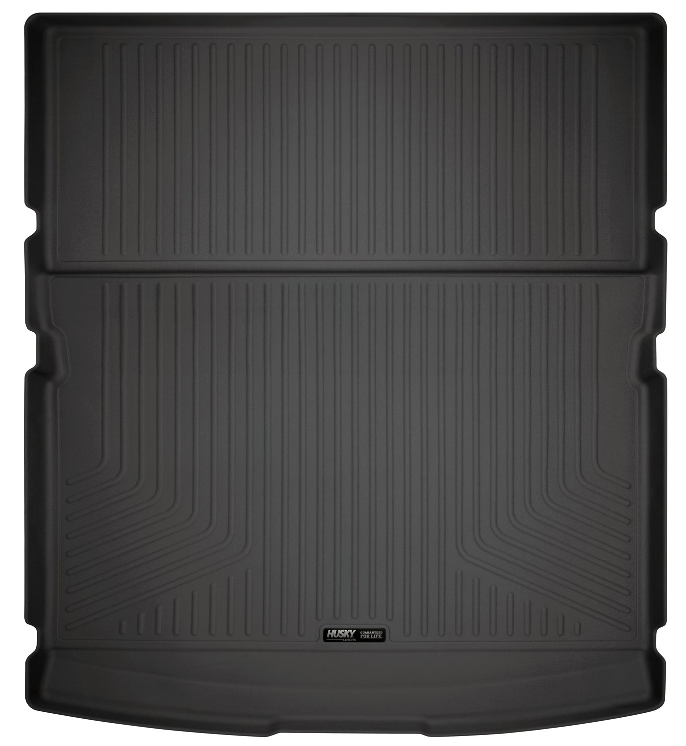 Weatherbeater - Cargo Liner Behind 2nd Seat by Husky Liners
