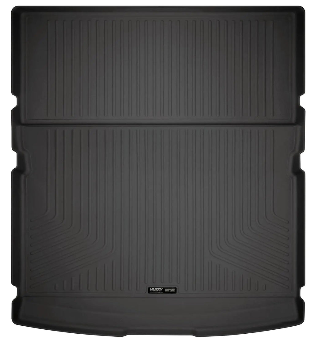 Weatherbeater - Cargo Liner Behind 2nd Seat by Husky Liners