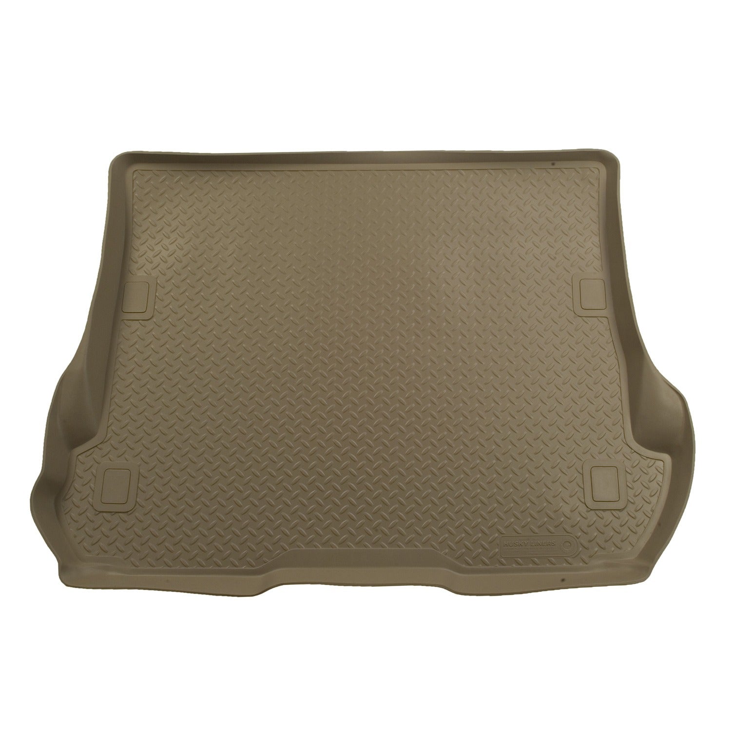 Husky Classic Cargo Liner Behind 2nd Seat 23803 by Husky Liners