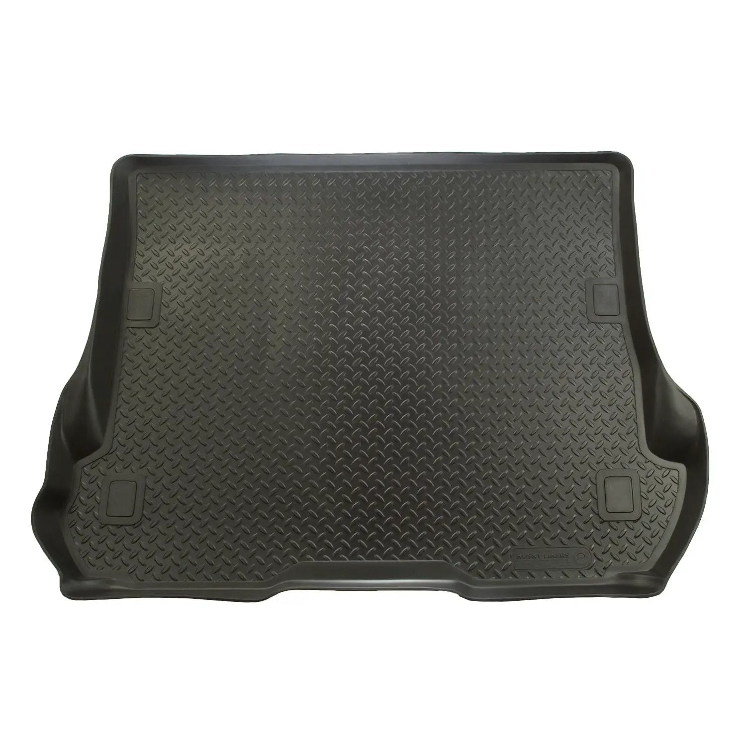 Classic Style - Cargo Liner Behind 3rd Seat by Husky Liners