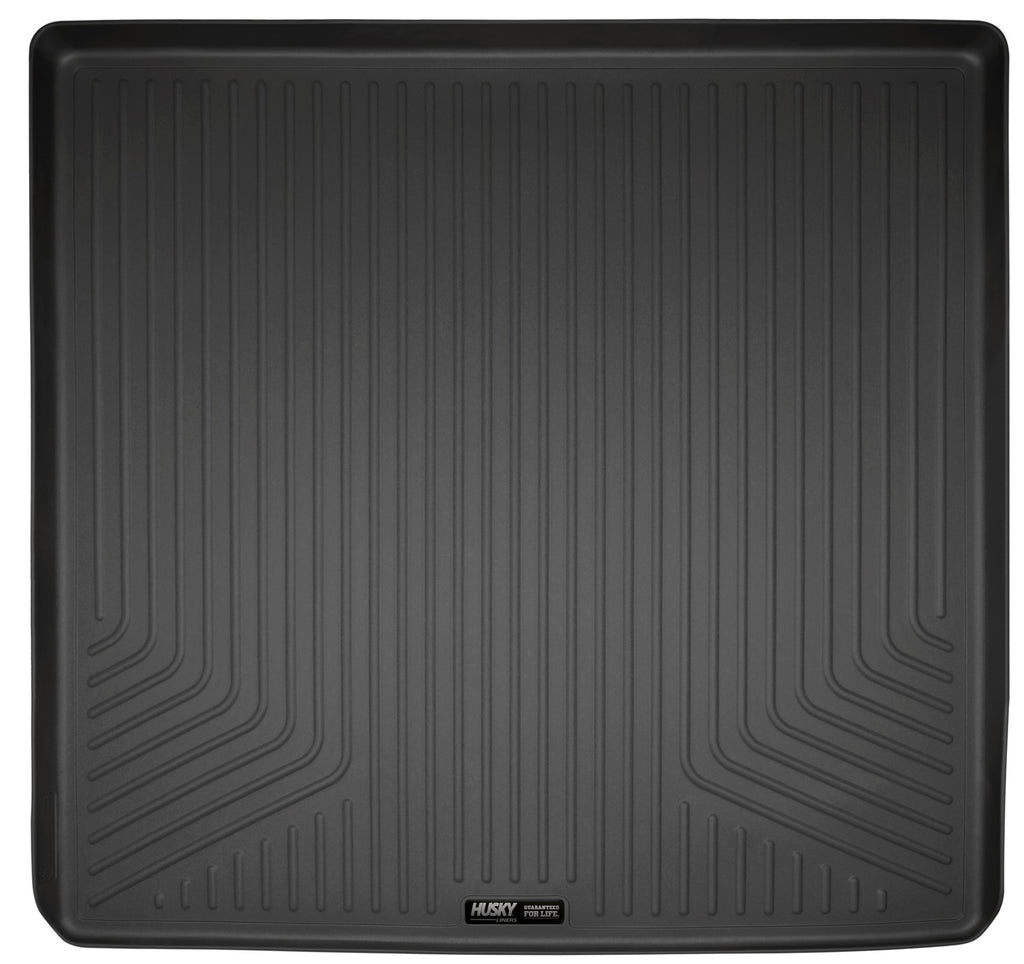 Husky Liners Weatherbeater - Cargo Liner Behind 2nd Seat 28211 by Husky Liners