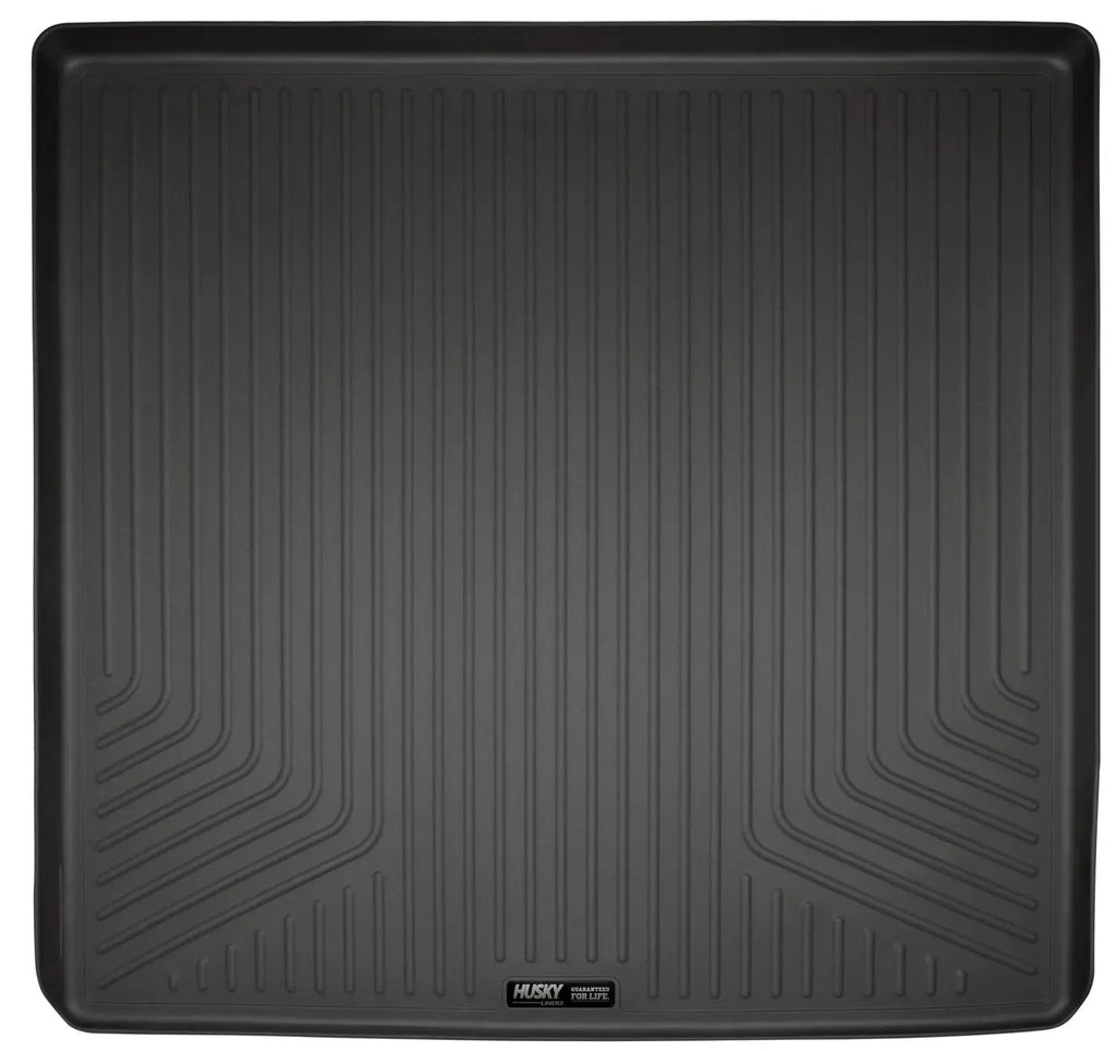 Weatherbeater - Cargo Liner Behind 2nd Seat by Husky Liners