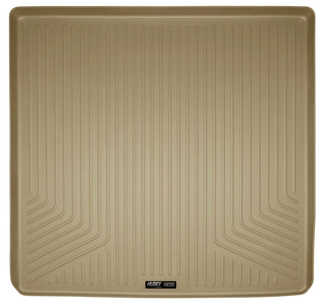 Husky Liners Weatherbeater - Cargo Liner Behind 2nd Seat 28213 by Husky Liners