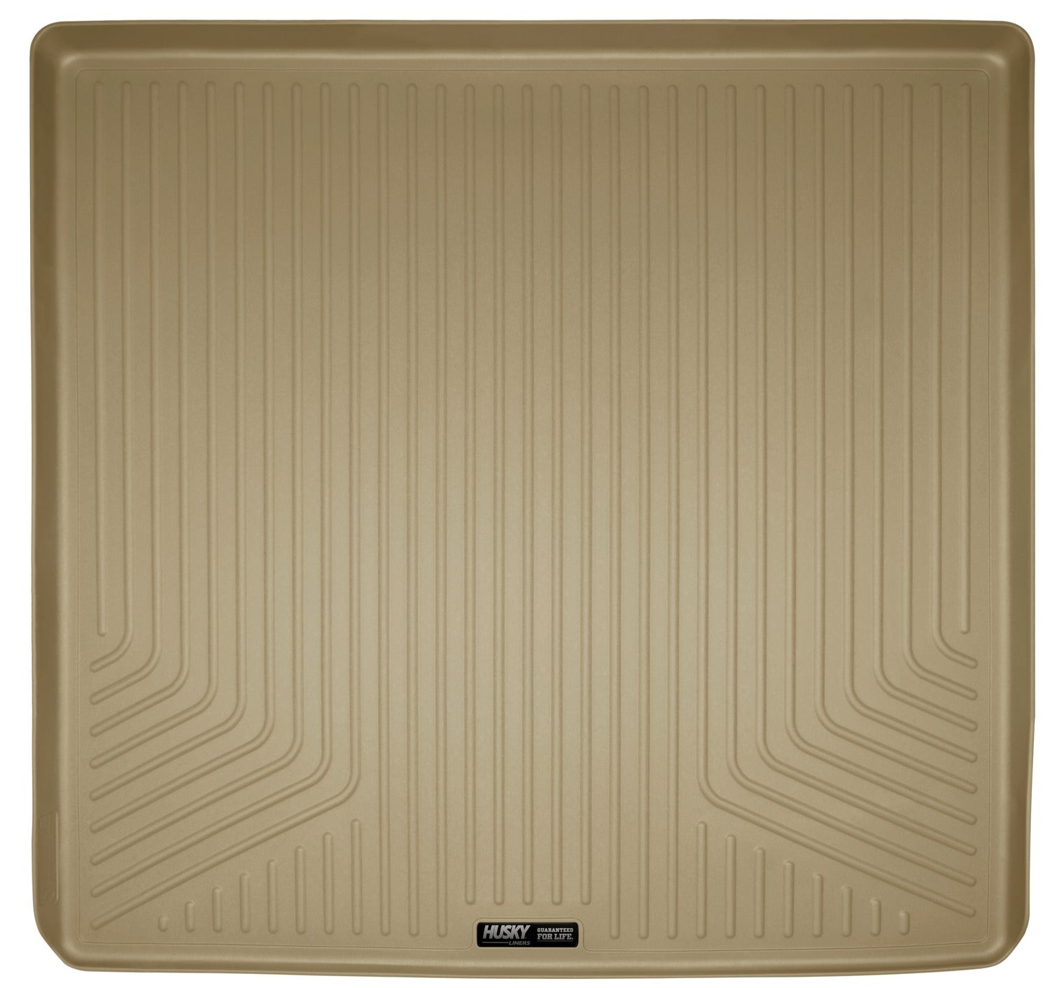 Husky Liners Weatherbeater - Cargo Liner Behind 2nd Seat 28213 by Husky Liners
