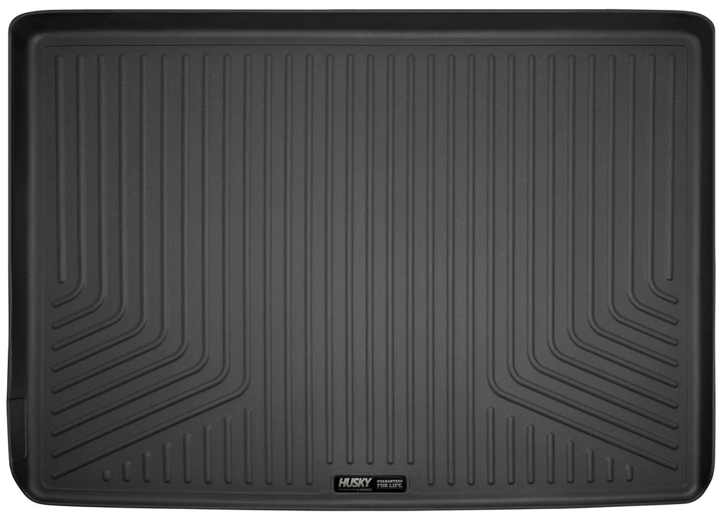 Husky Liners Weatherbeater - Cargo Liner Behind 3rd Seat 28221 by Husky Liners