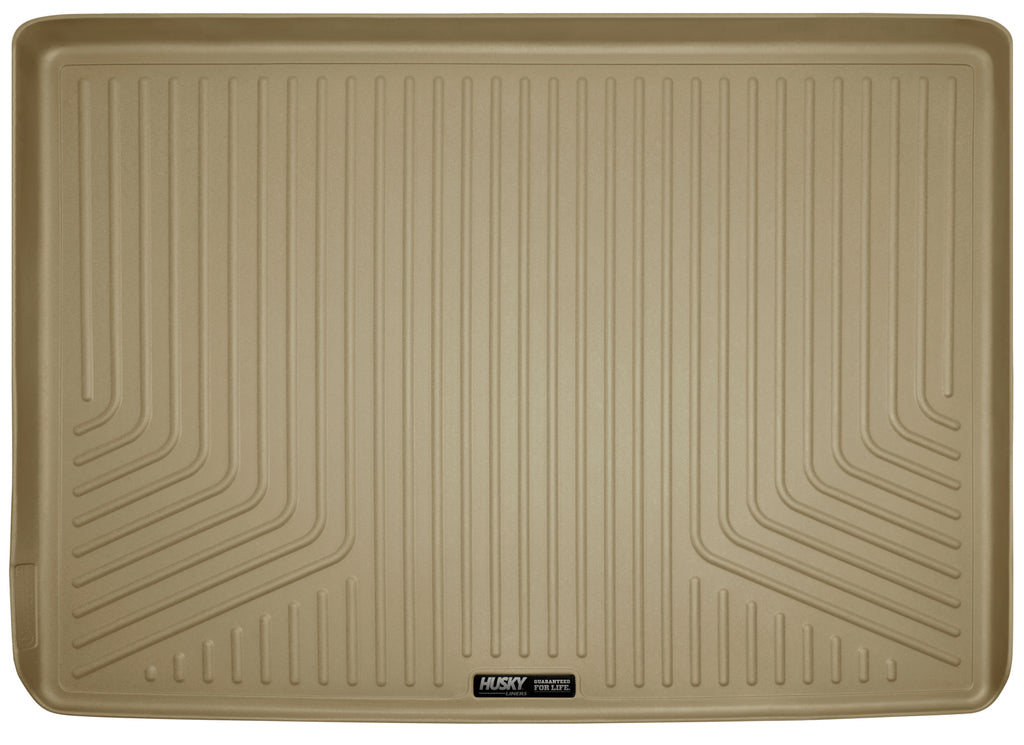 Weatherbeater - Cargo Liner Behind 3rd Seat by Husky Liners