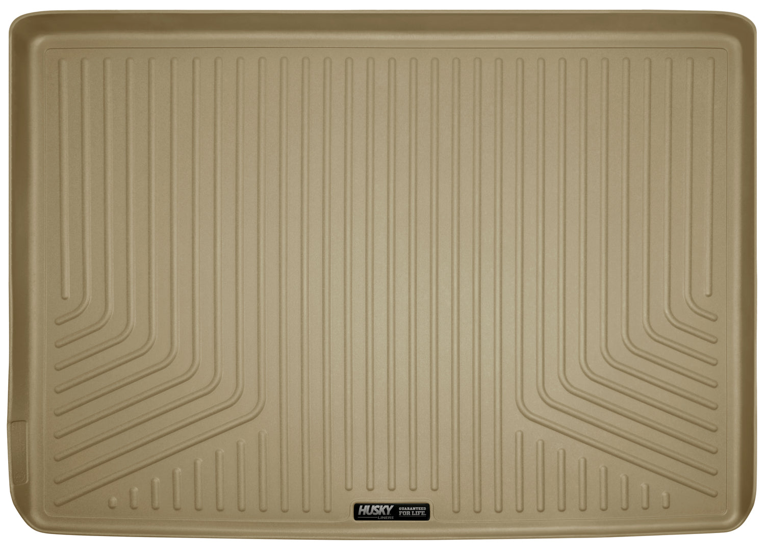 Weatherbeater - Cargo Liner Behind 3rd Seat by Husky Liners